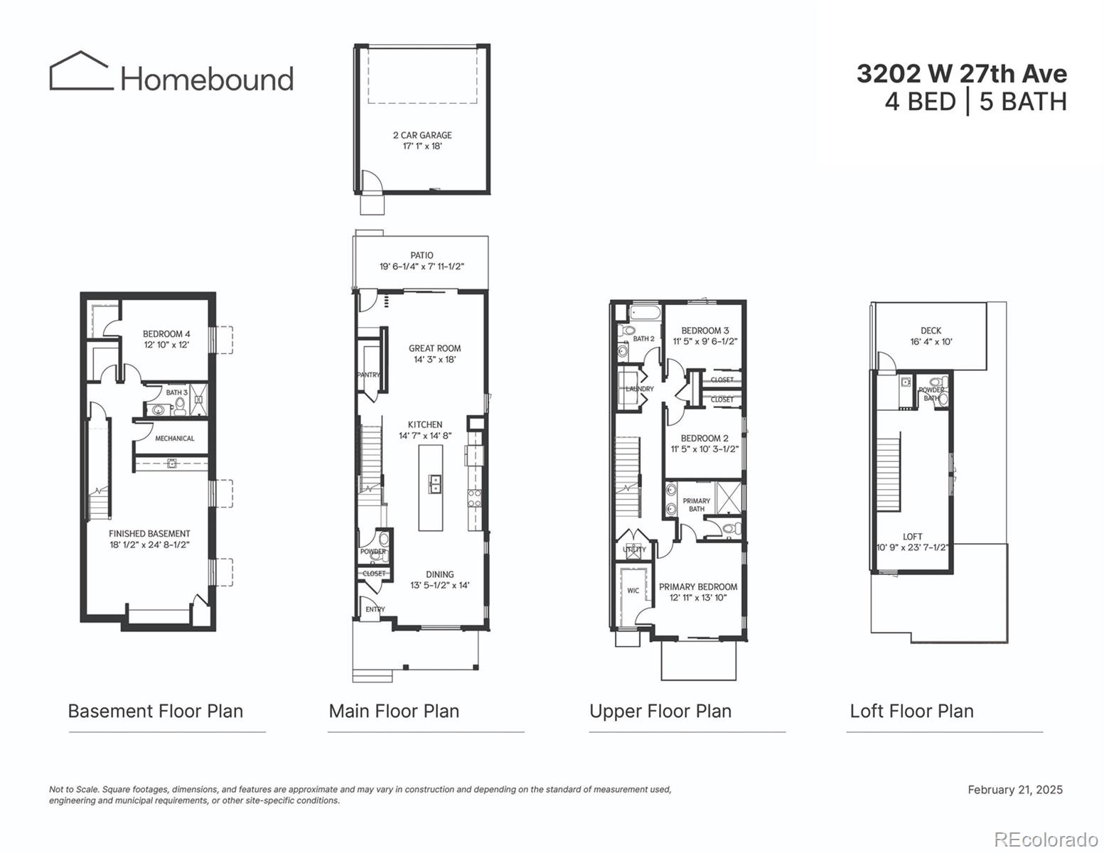 3202 W 27th Avenue Denver CO 80211