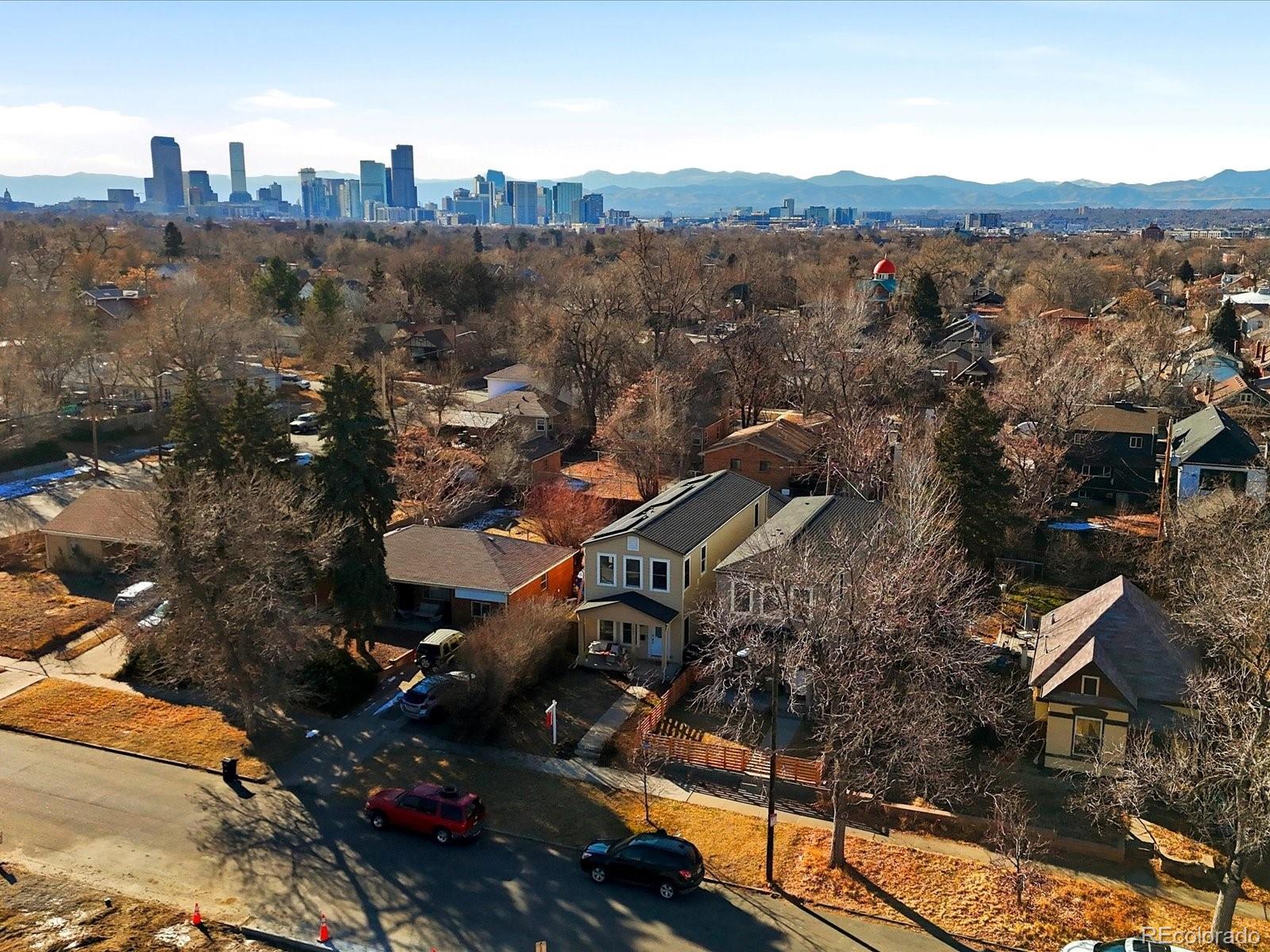 3323 N Clayton Street Denver CO 80205