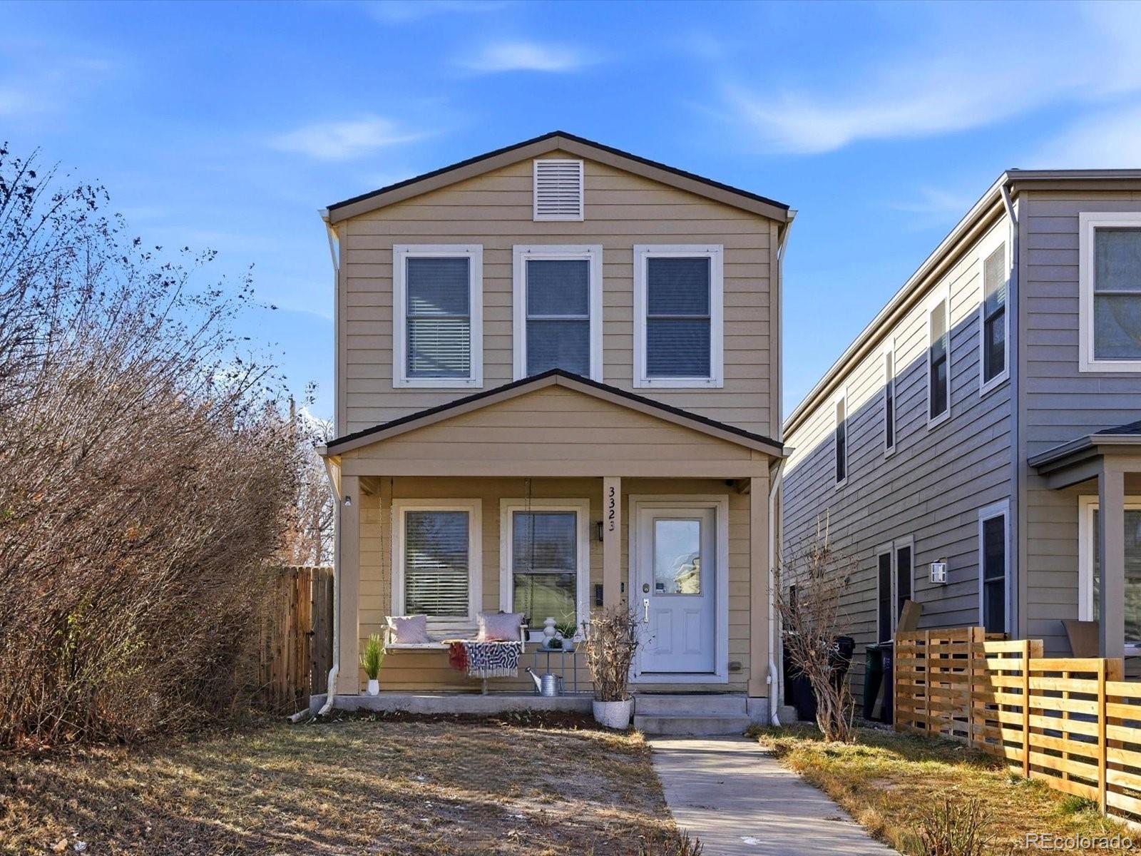 3323 N Clayton Street Denver CO 80205