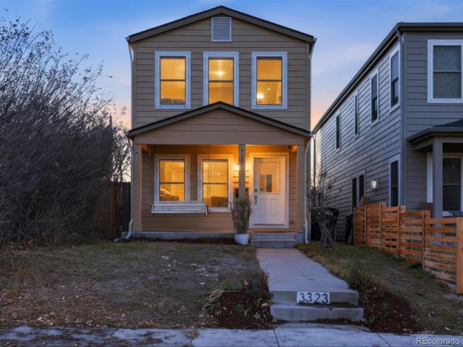 3323 N Clayton Street Denver CO 80205