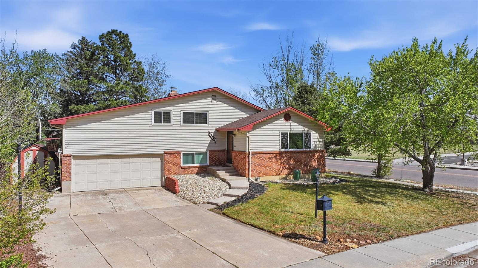 4203 Friar Lane Colorado Springs CO 80907