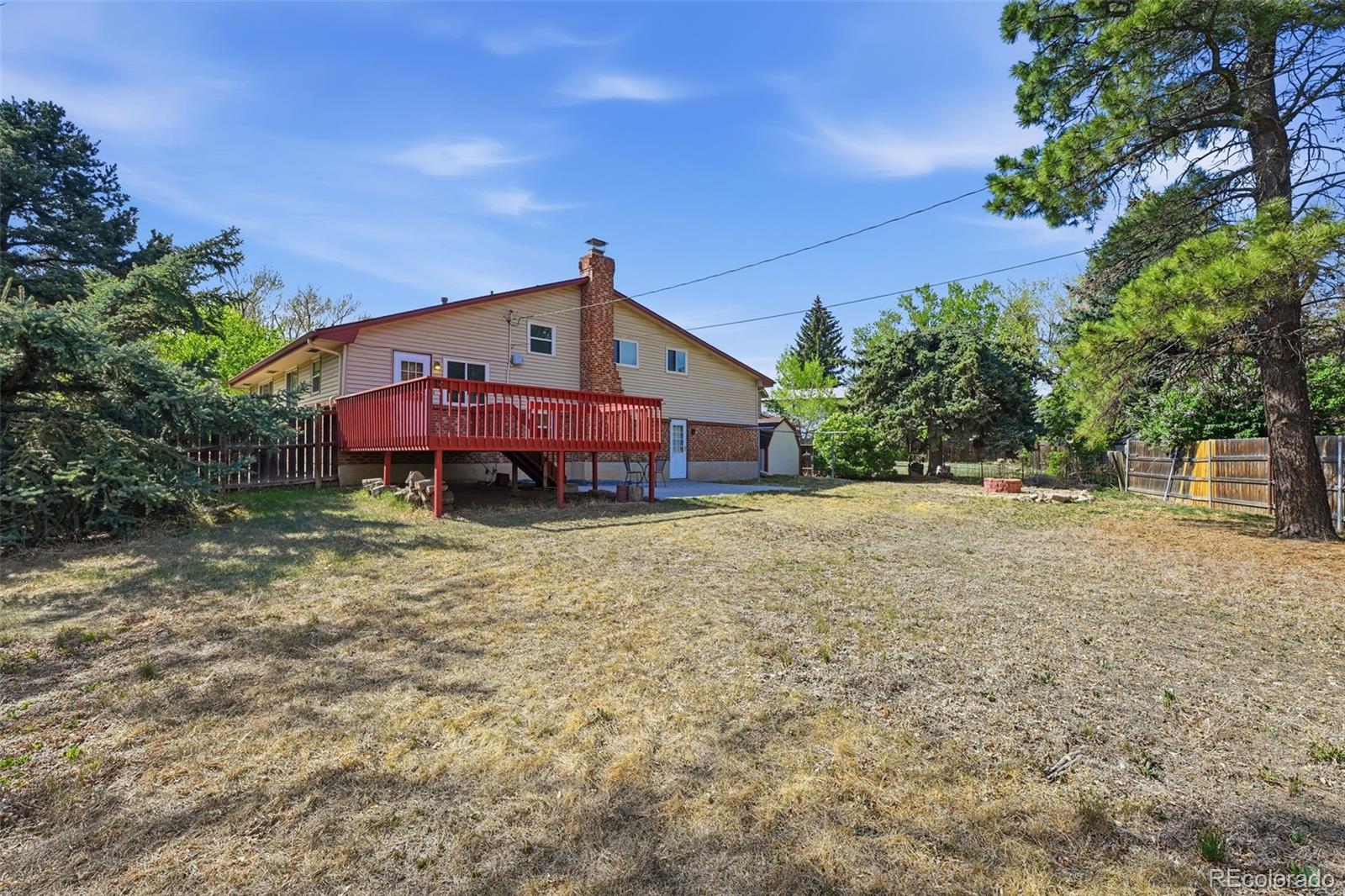4203 Friar Lane Colorado Springs CO 80907