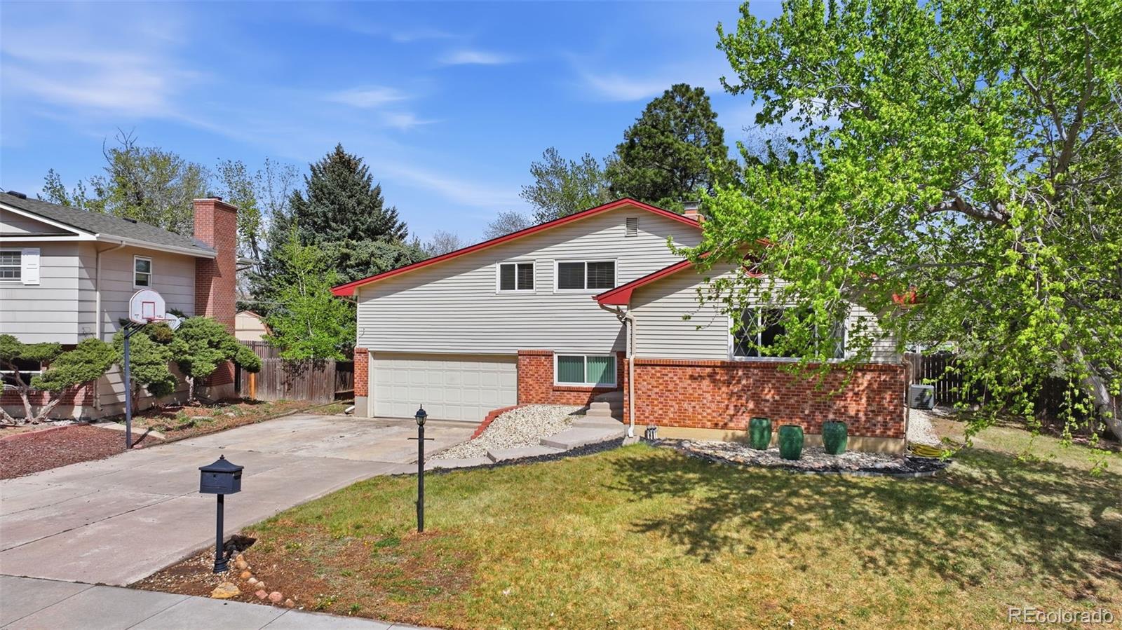 4203 Friar Lane Colorado Springs CO 80907