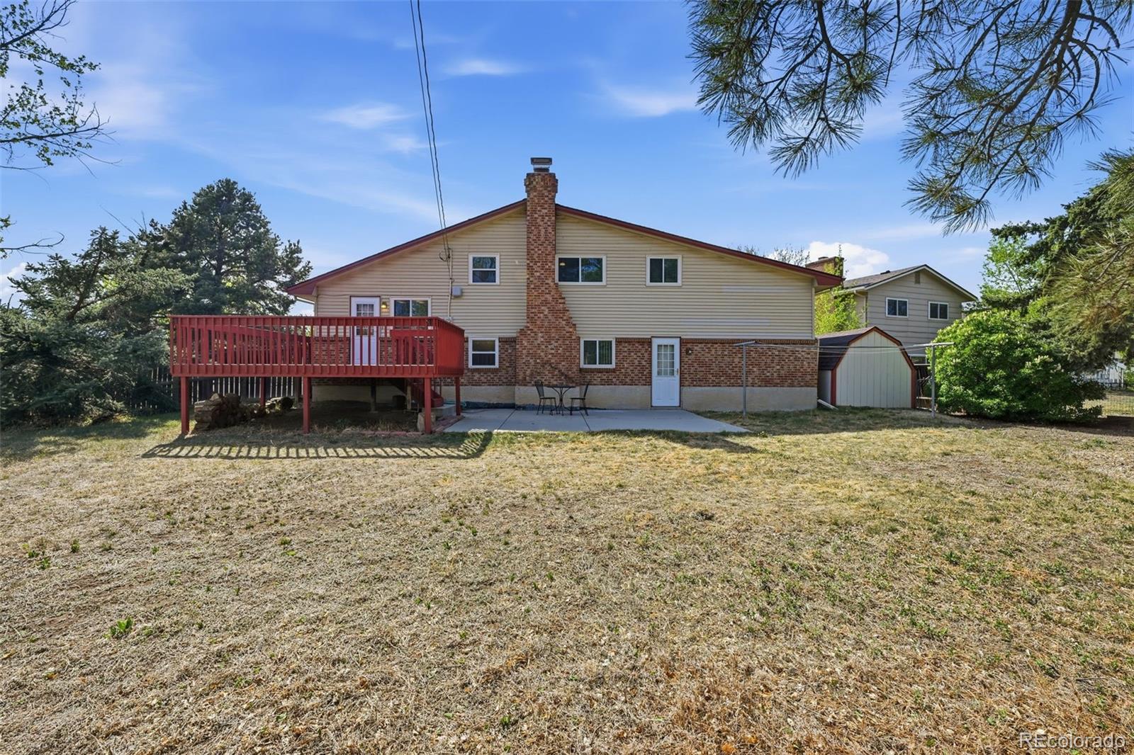 4203 Friar Lane Colorado Springs CO 80907