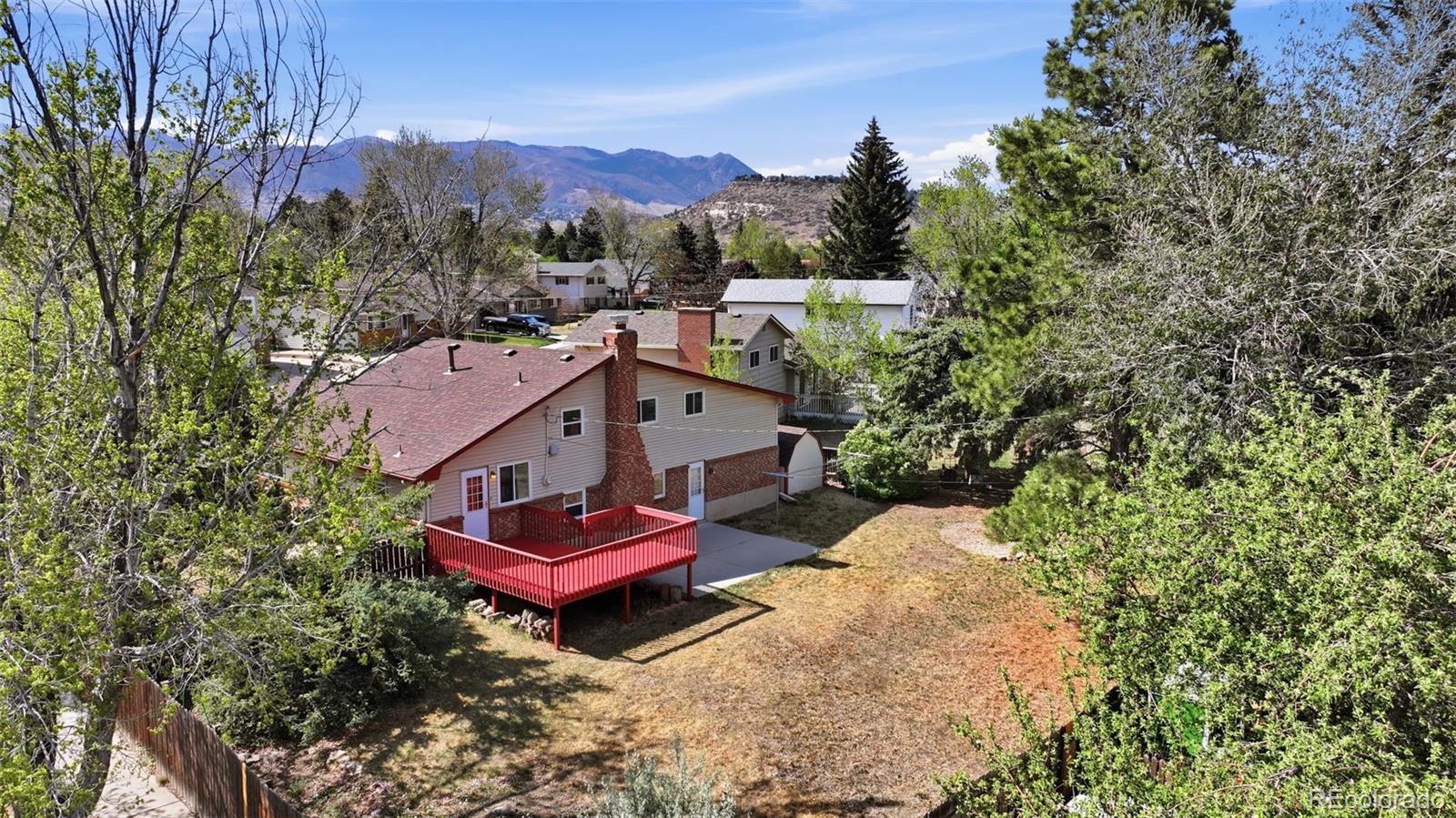 4203 Friar Lane Colorado Springs CO 80907