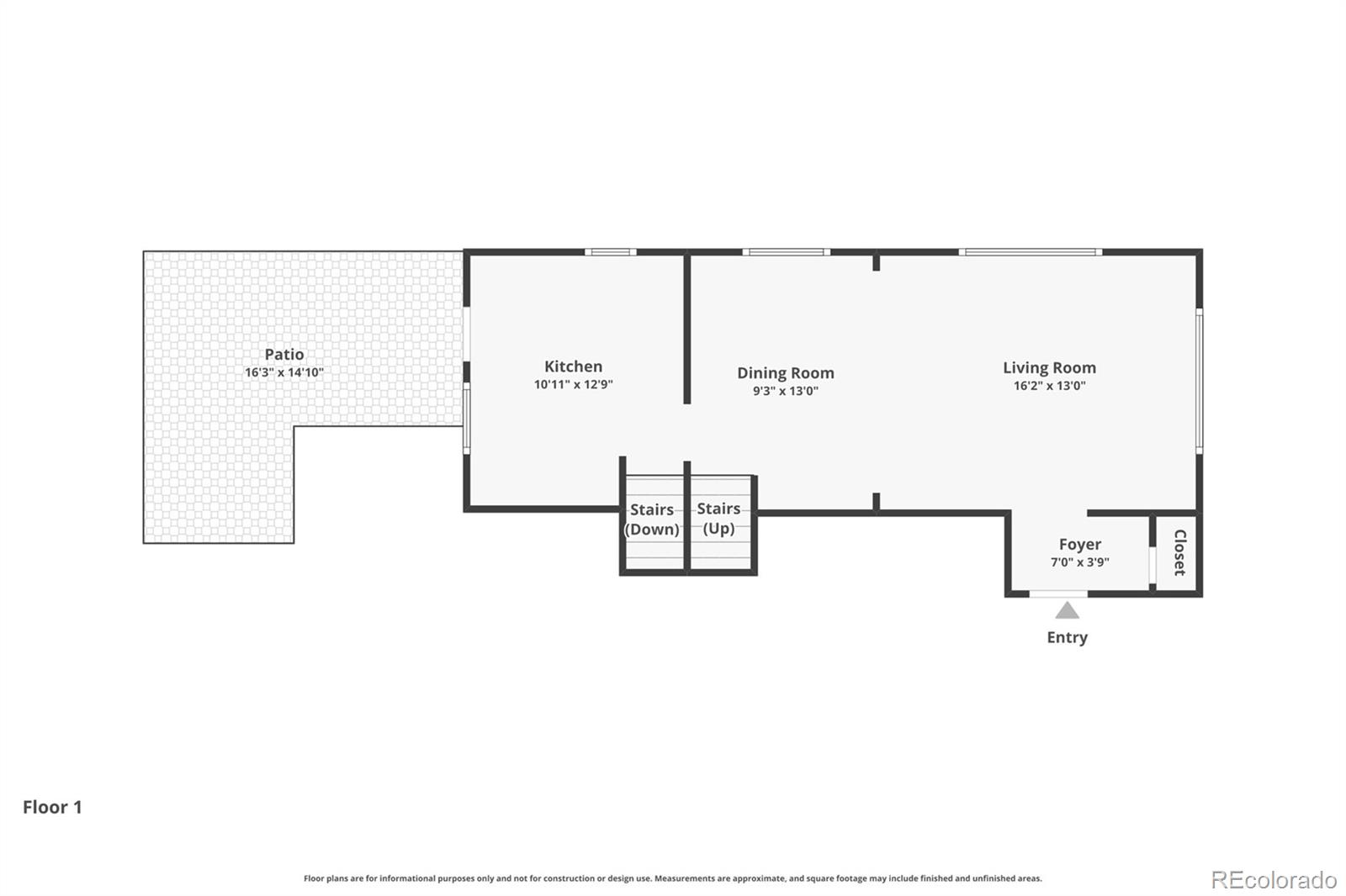 4203 Friar Lane Colorado Springs CO 80907