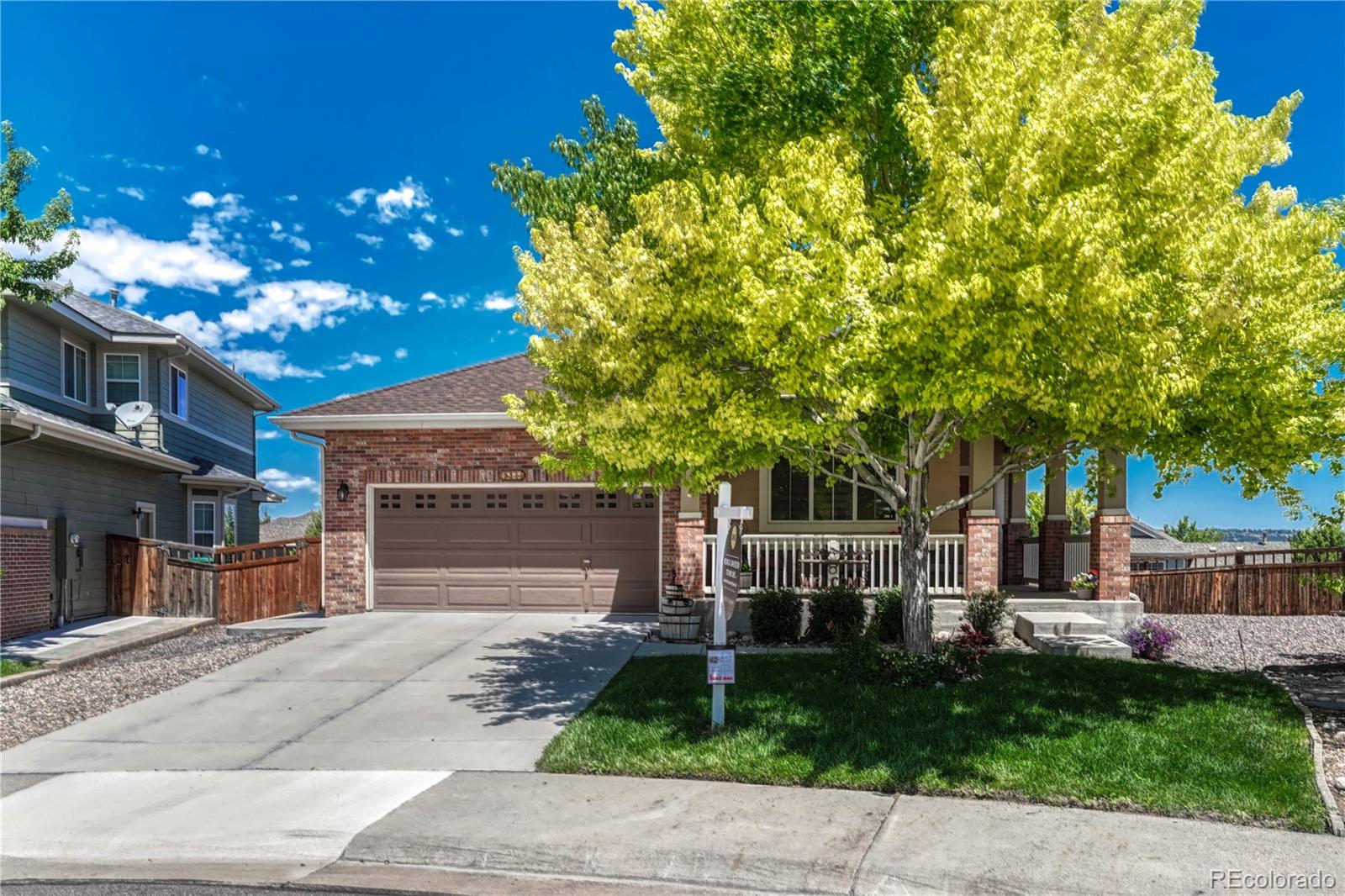 4385 Oakes Mill Court Castle Rock CO 80109