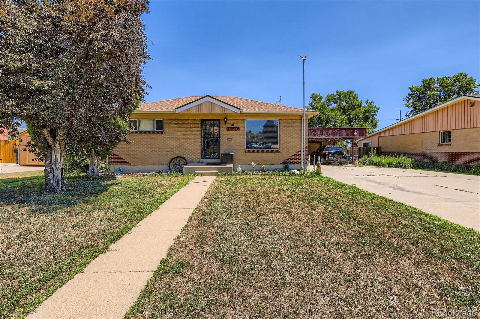 7146 Jennie Drive Denver CO 80221