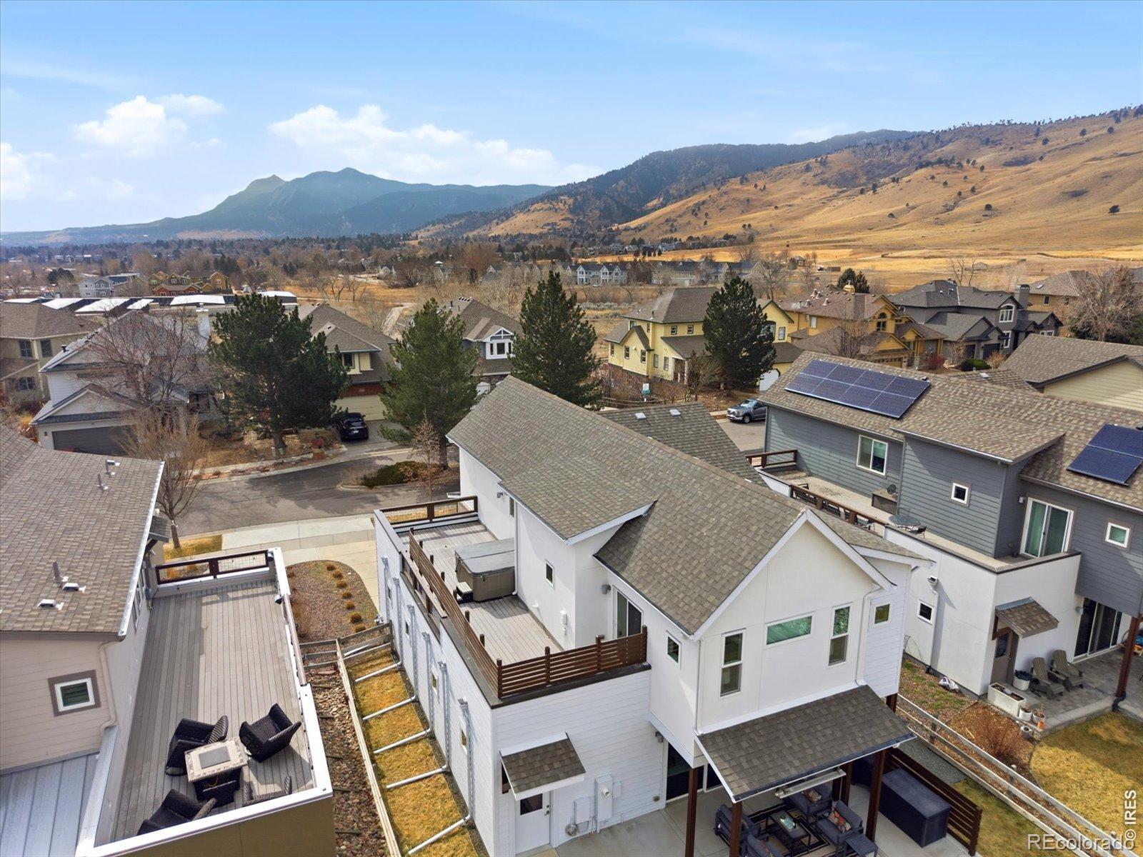835 Yellow Pine Avenue Boulder CO 80304