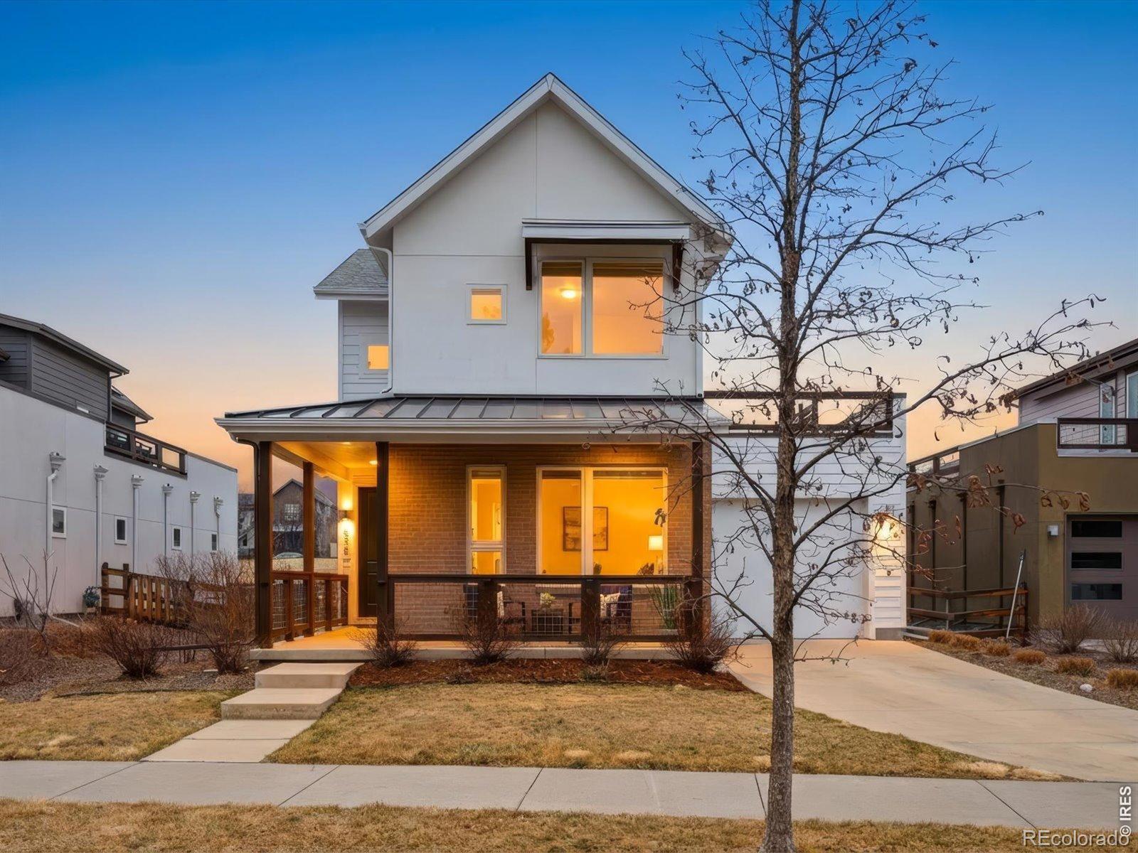 835 Yellow Pine Avenue Boulder CO 80304
