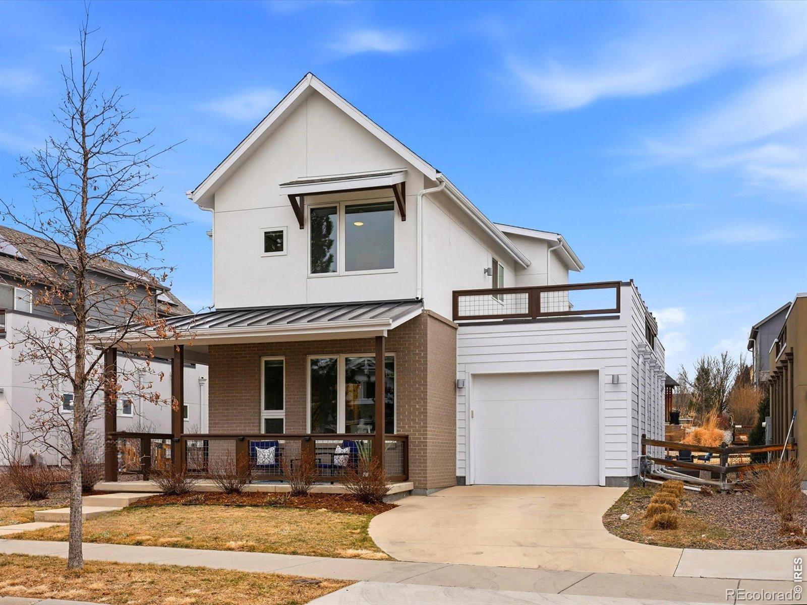 835 Yellow Pine Avenue Boulder CO 80304