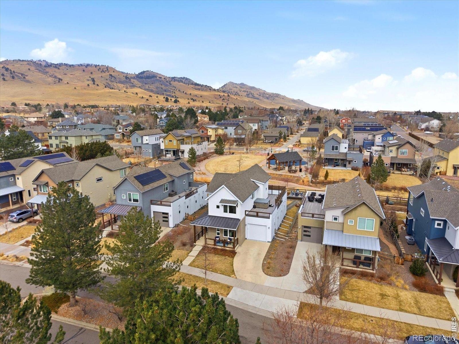 835 Yellow Pine Avenue Boulder CO 80304