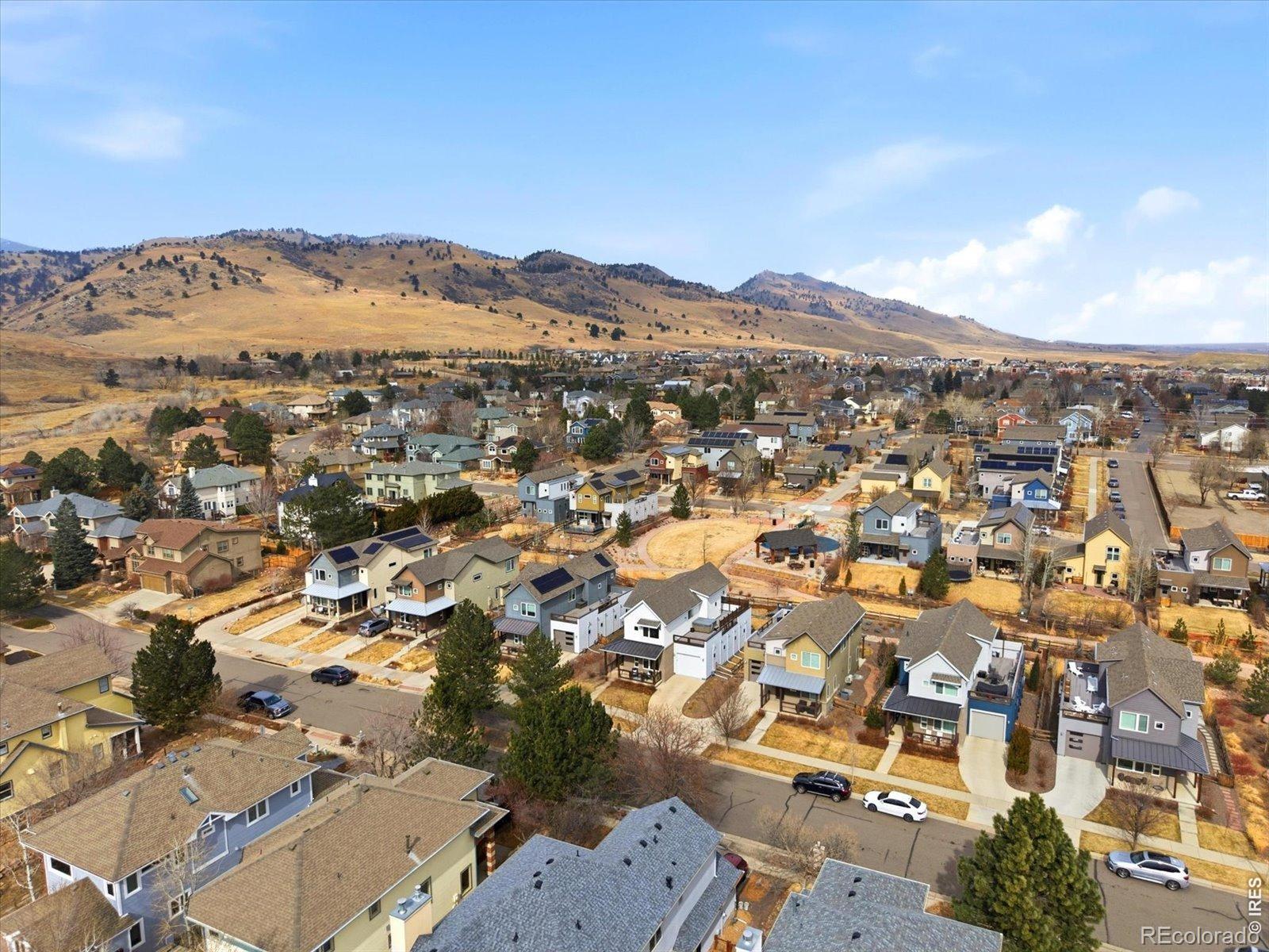 835 Yellow Pine Avenue Boulder CO 80304
