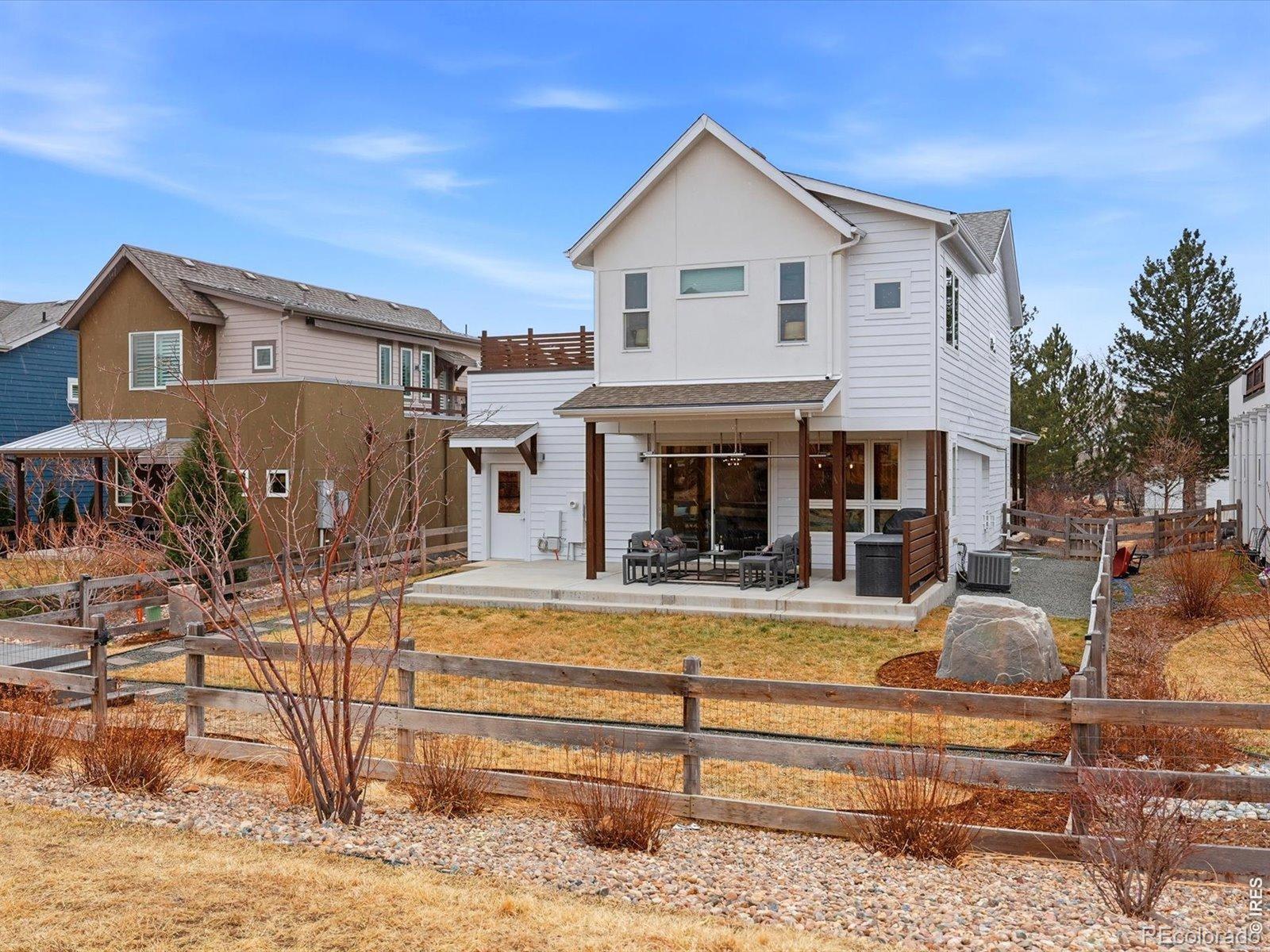 835 Yellow Pine Avenue Boulder CO 80304