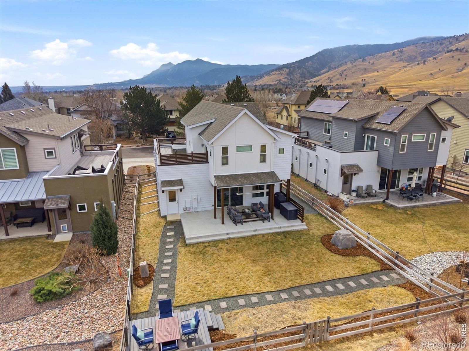 835 Yellow Pine Avenue Boulder CO 80304