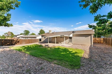 3082 S Laredo Circle Aurora CO 80013