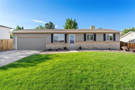 3082 S Laredo Circle Aurora CO 80013