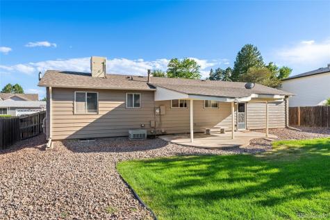 3082 S Laredo Circle Aurora CO 80013