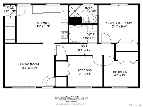 3082 S Laredo Circle Aurora CO 80013