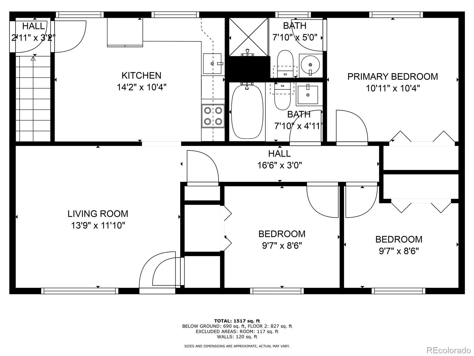 3082 S Laredo Circle Aurora CO 80013