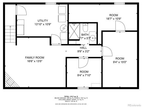 3082 S Laredo Circle Aurora CO 80013
