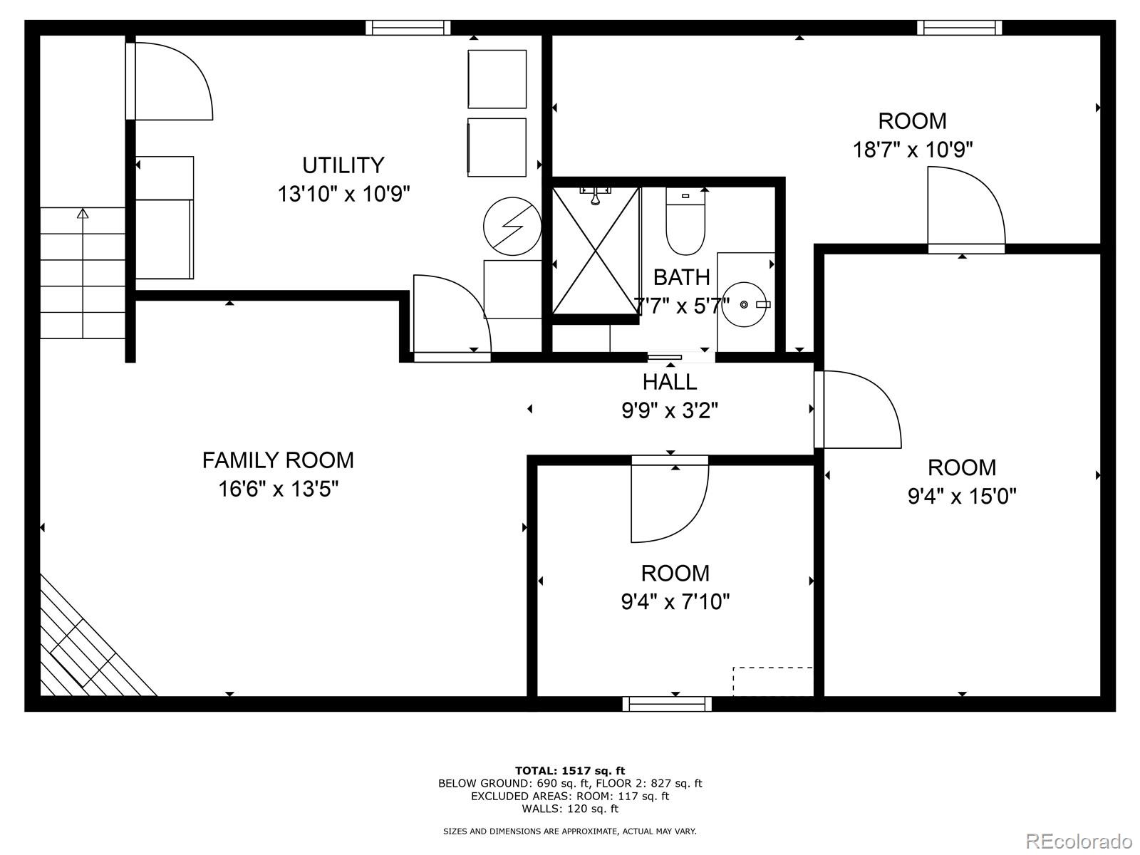 3082 S Laredo Circle Aurora CO 80013