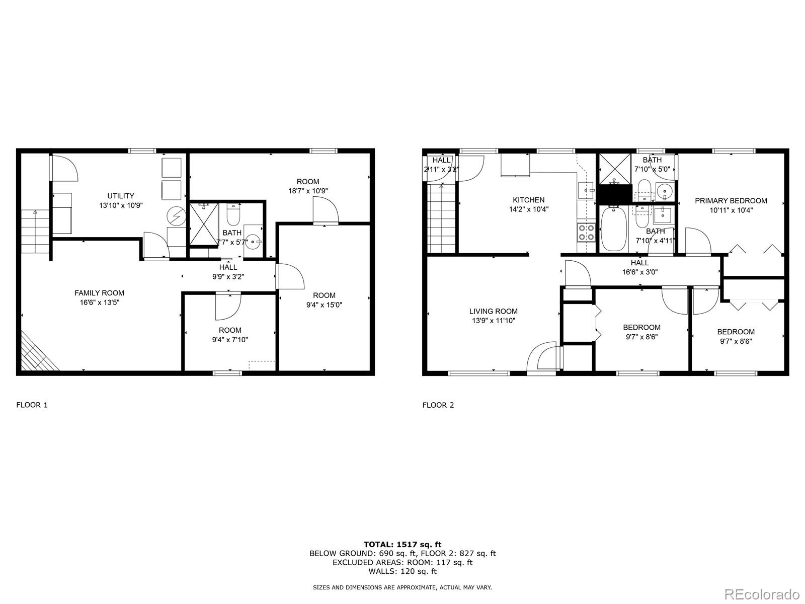 3082 S Laredo Circle Aurora CO 80013