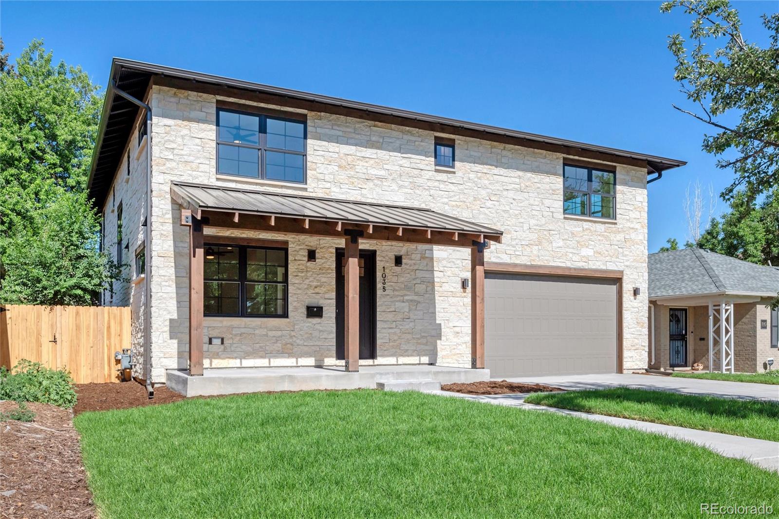 1035 N Leyden Street Denver CO 80220