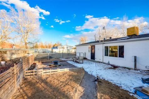 15811 Dale Avenue Fort Lupton CO 80621