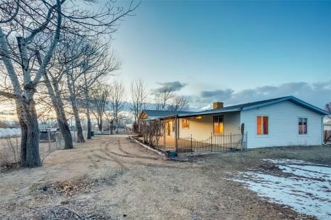 15811 Dale Avenue Fort Lupton CO 80621