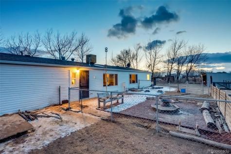15811 Dale Avenue Fort Lupton CO 80621