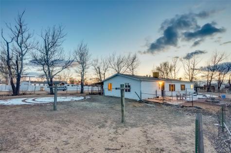 15811 Dale Avenue Fort Lupton CO 80621