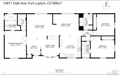 15811 Dale Avenue Fort Lupton CO 80621