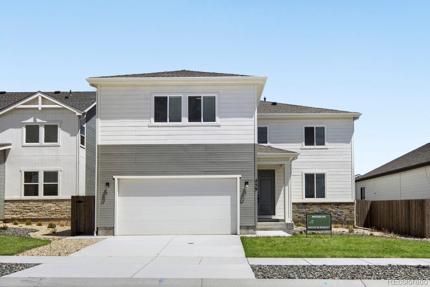 459 Atchison Way Calhan CO 80808