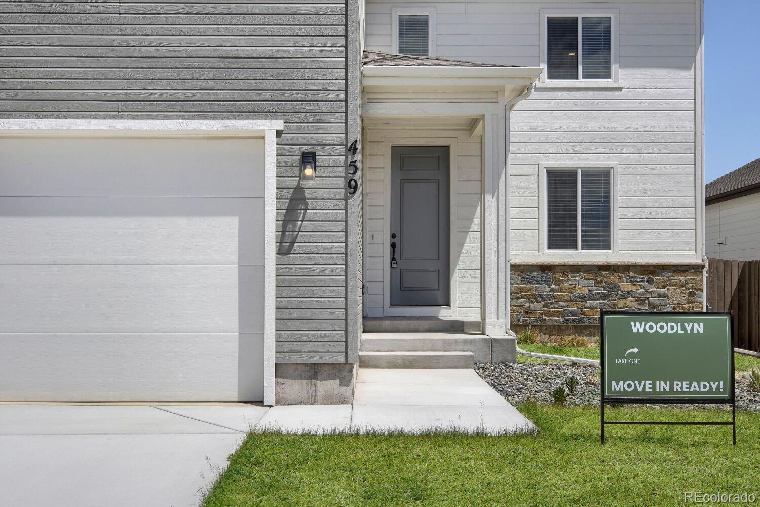 459 Atchison Way Calhan CO 80808