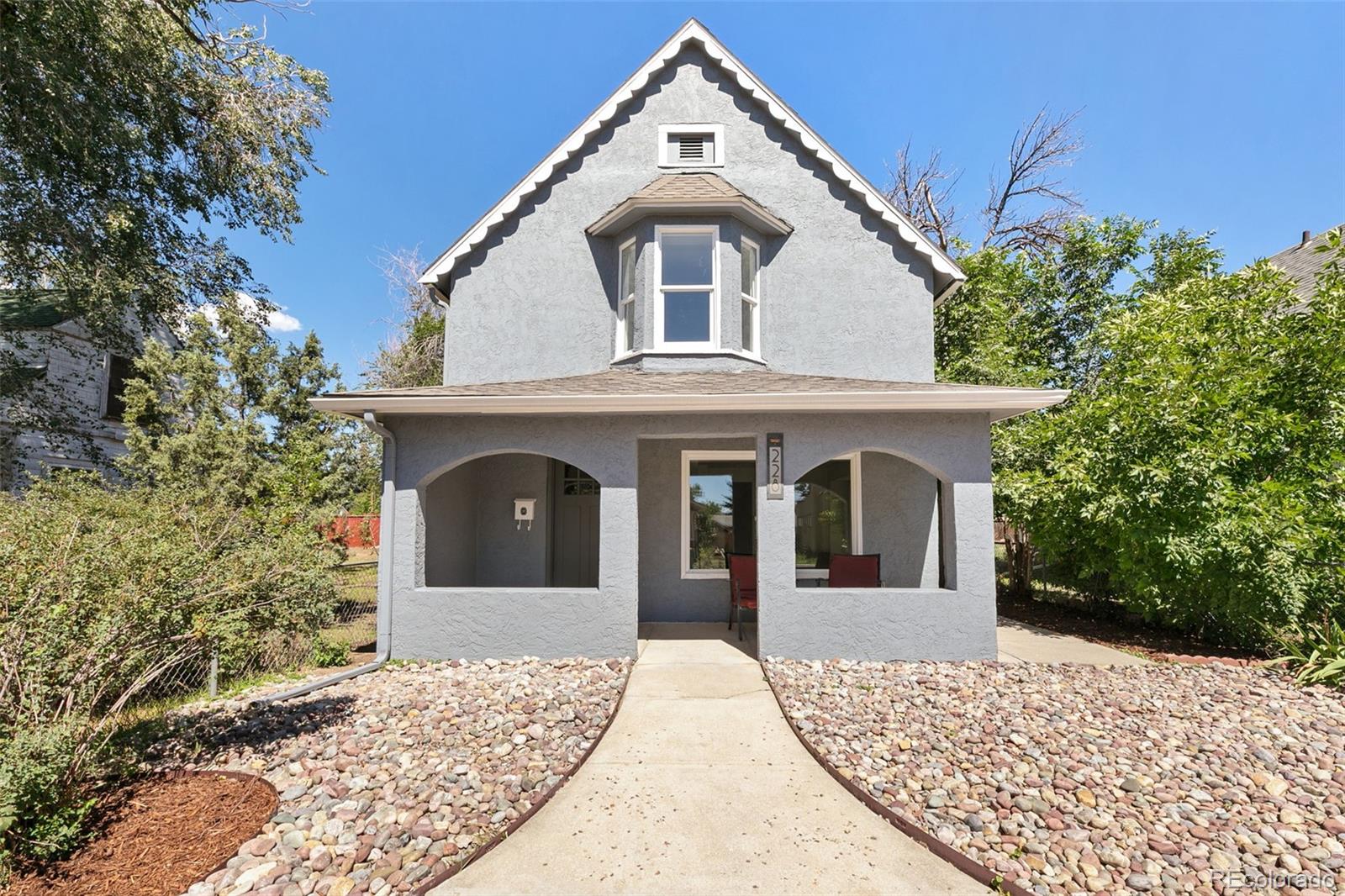 228 E Jefferson Street Colorado Springs CO 80907