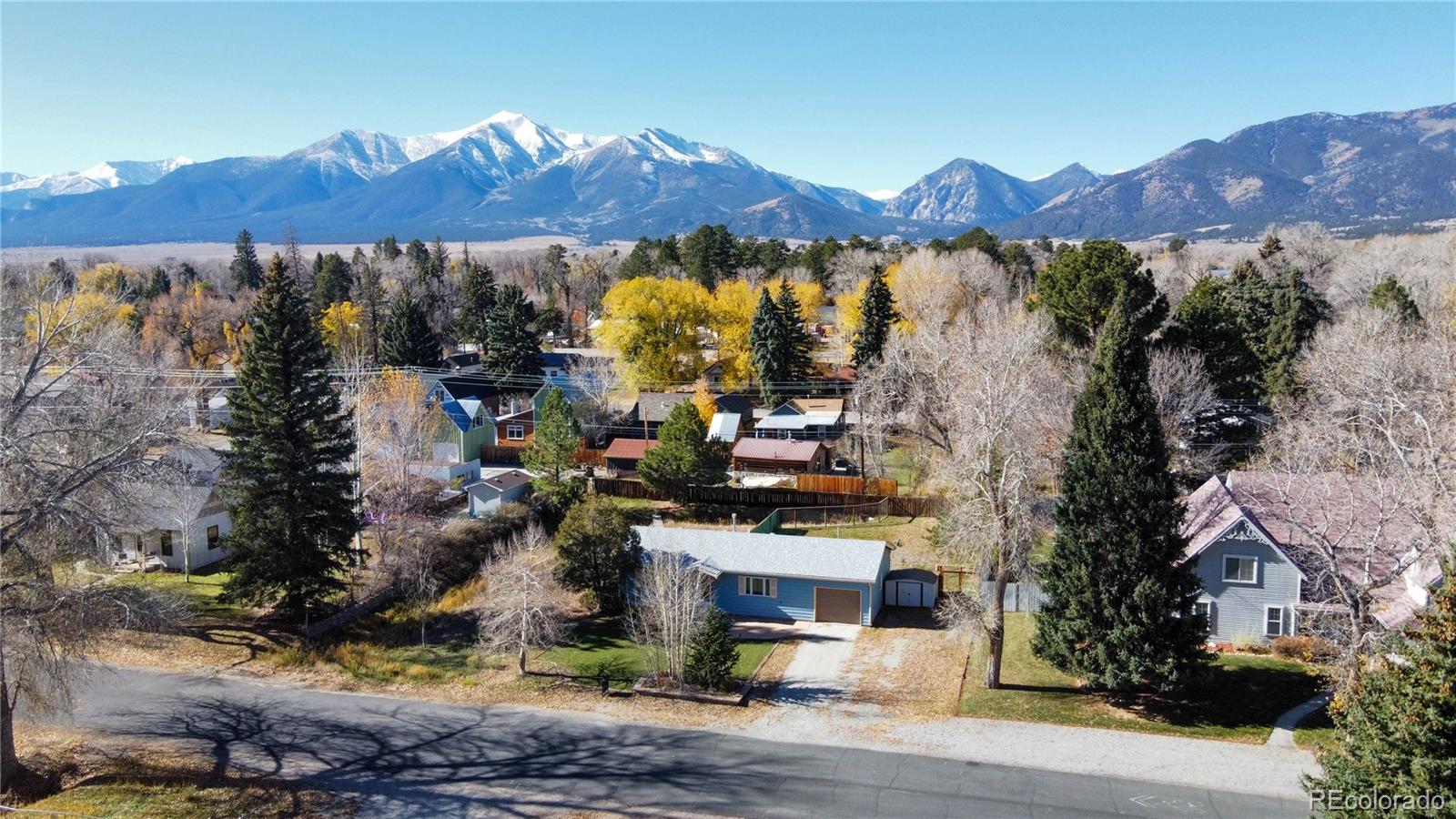 212 N Gunnison Avenue Buena Vista CO 81211