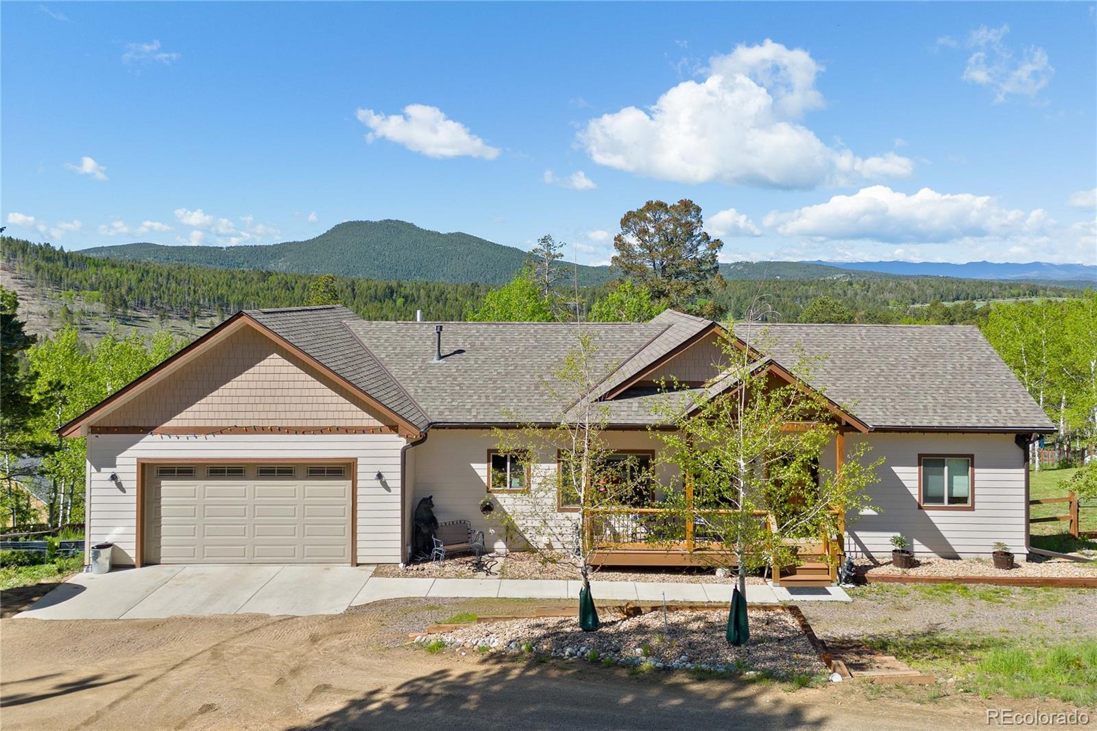 11033 Barker Avenue Conifer CO 80433