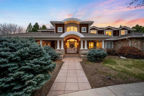 7 Waterside Terrace Cherry Hills Village CO 80113