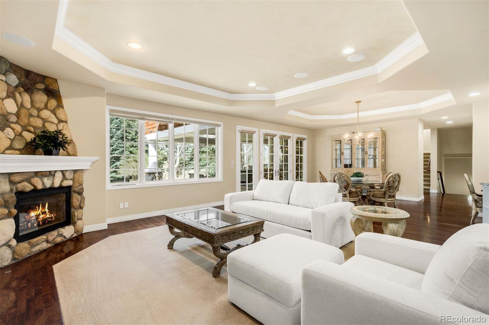 7 Waterside Terrace Cherry Hills Village CO 80113
