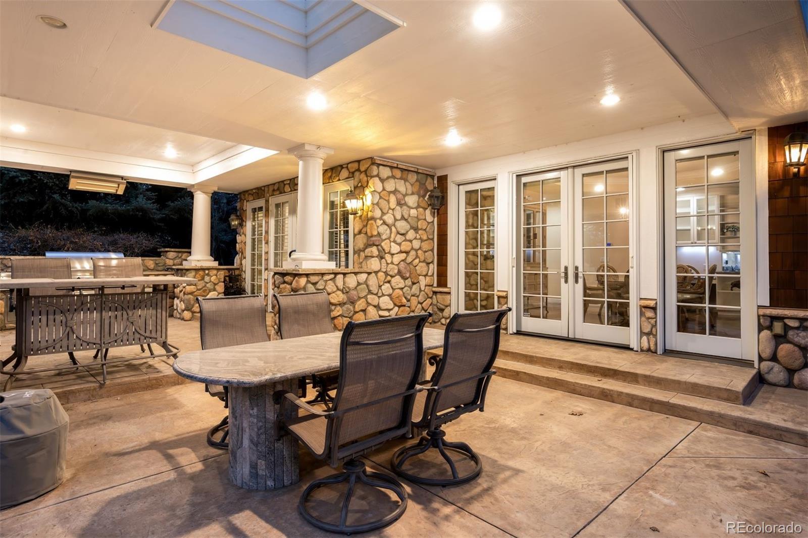 7 Waterside Terrace Cherry Hills Village CO 80113