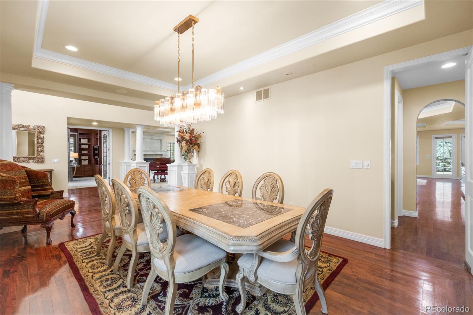 7 Waterside Terrace Cherry Hills Village CO 80113