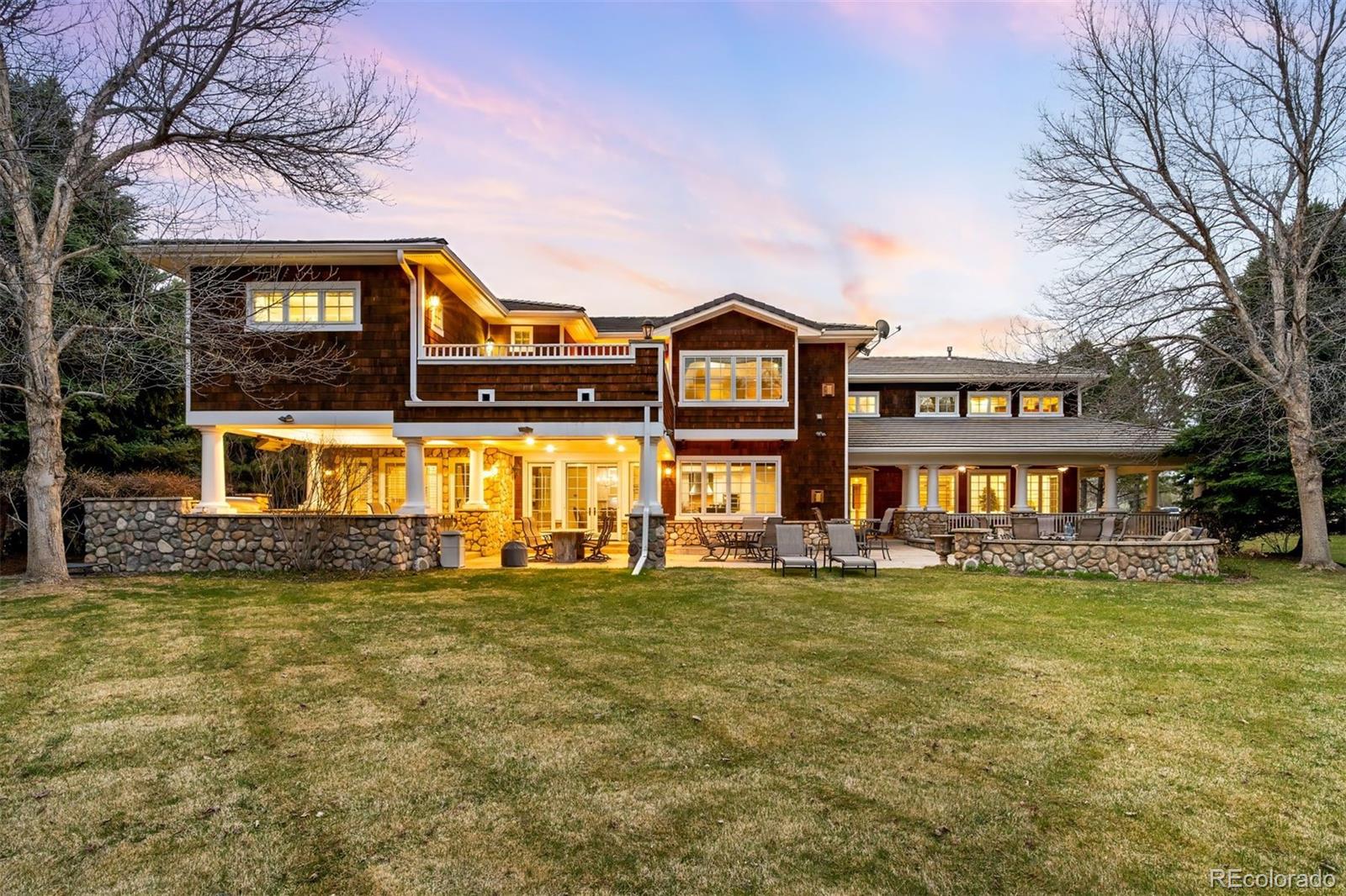7 Waterside Terrace Cherry Hills Village CO 80113