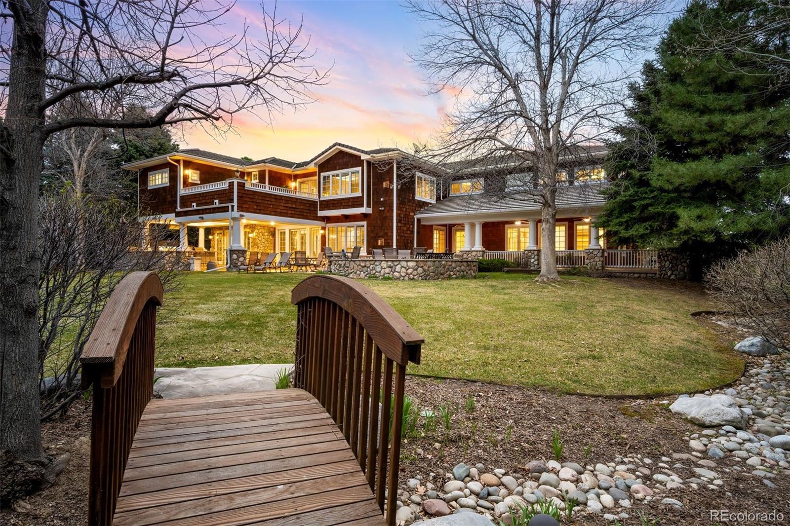 7 Waterside Terrace Cherry Hills Village CO 80113