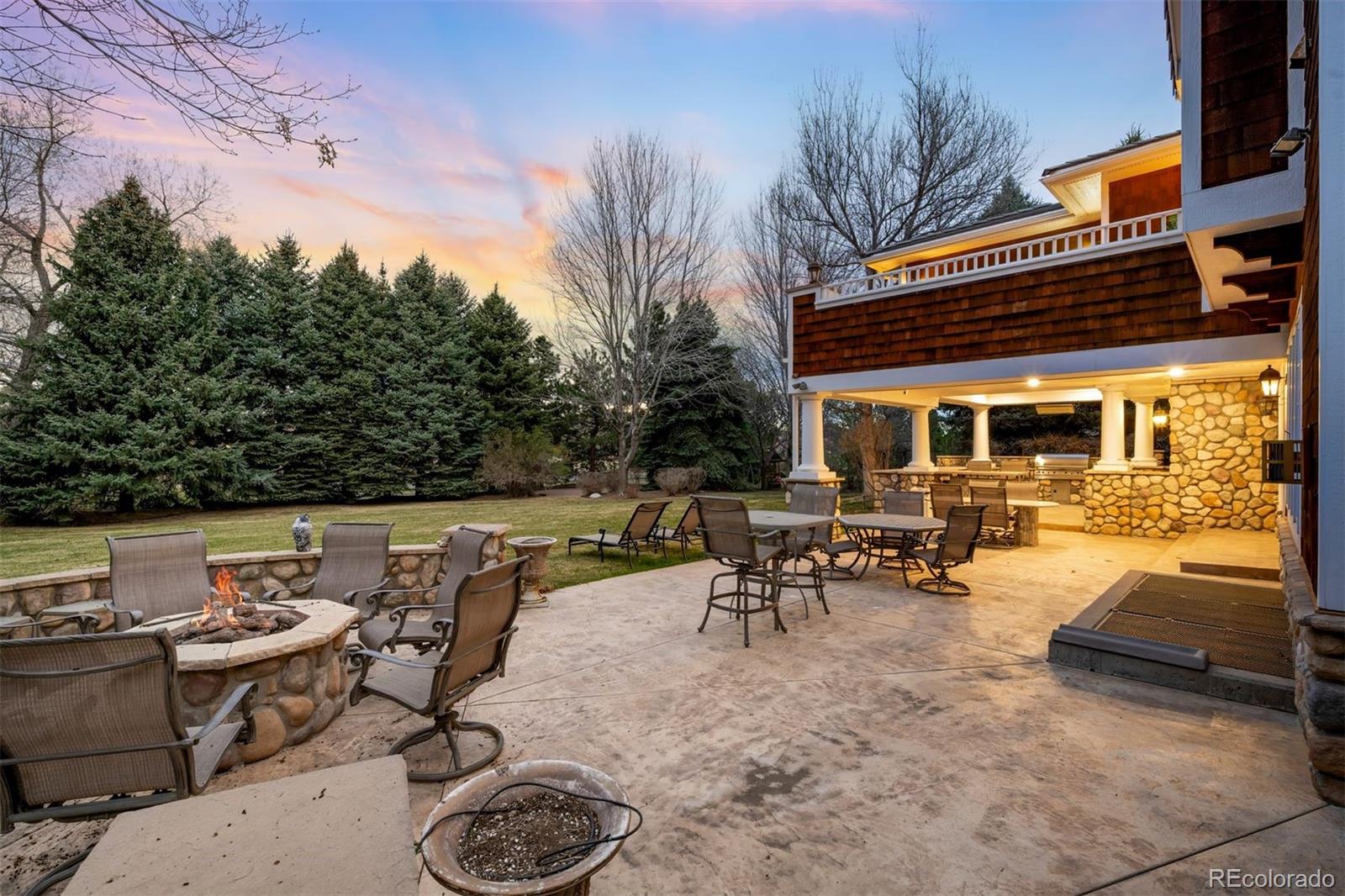 7 Waterside Terrace Cherry Hills Village CO 80113