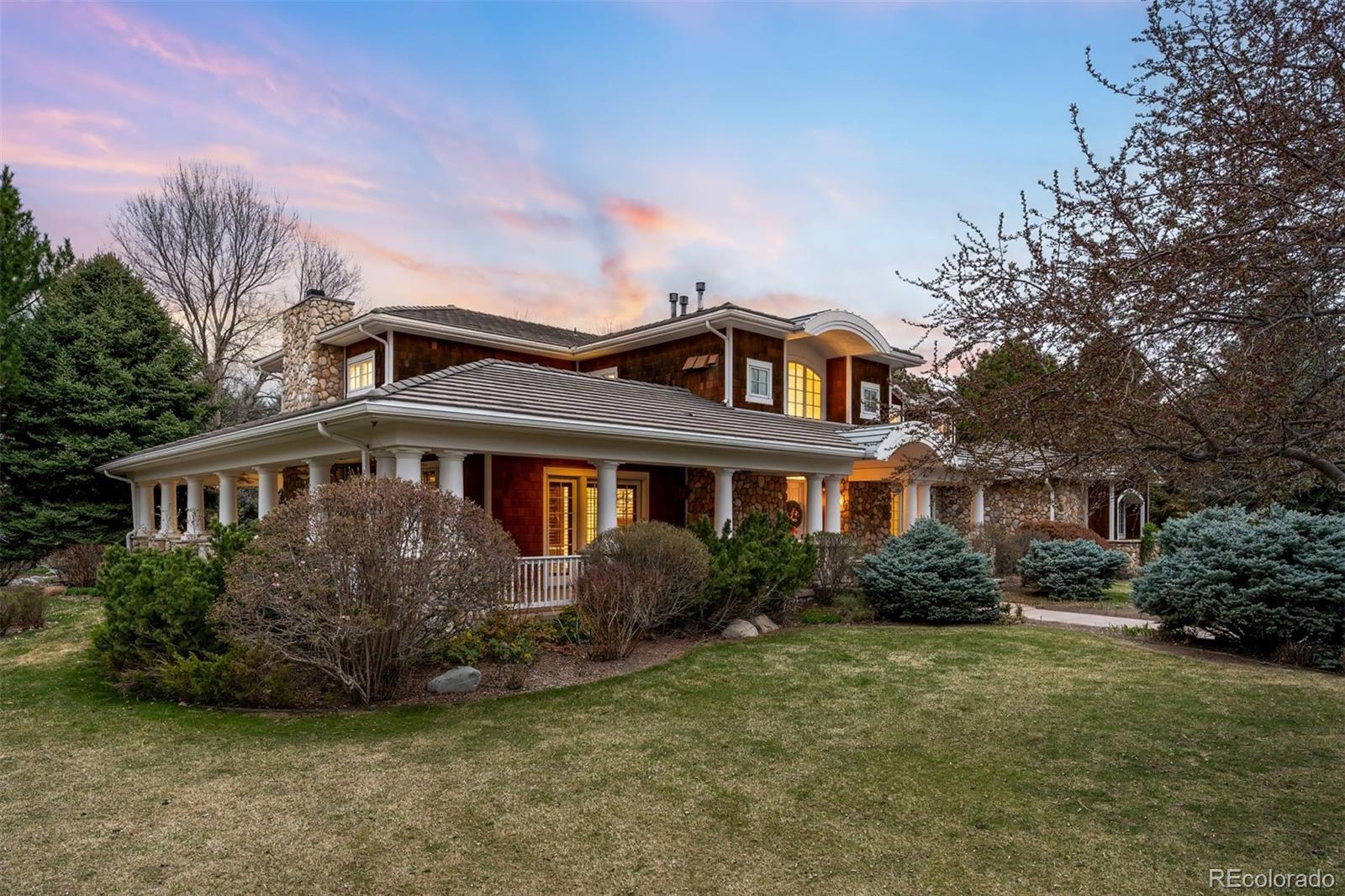 7 Waterside Terrace Cherry Hills Village CO 80113