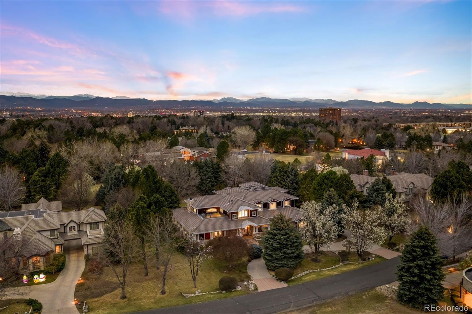 7 Waterside Terrace Cherry Hills Village CO 80113