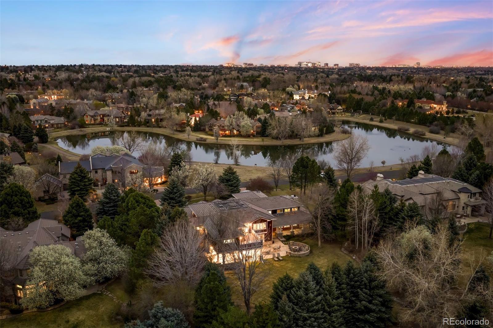 7 Waterside Terrace Cherry Hills Village CO 80113