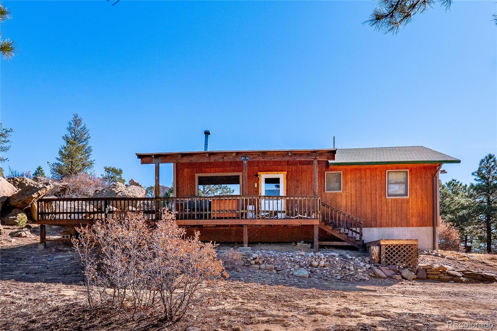 13240 Big Pine Ridge Road Weston CO 81091