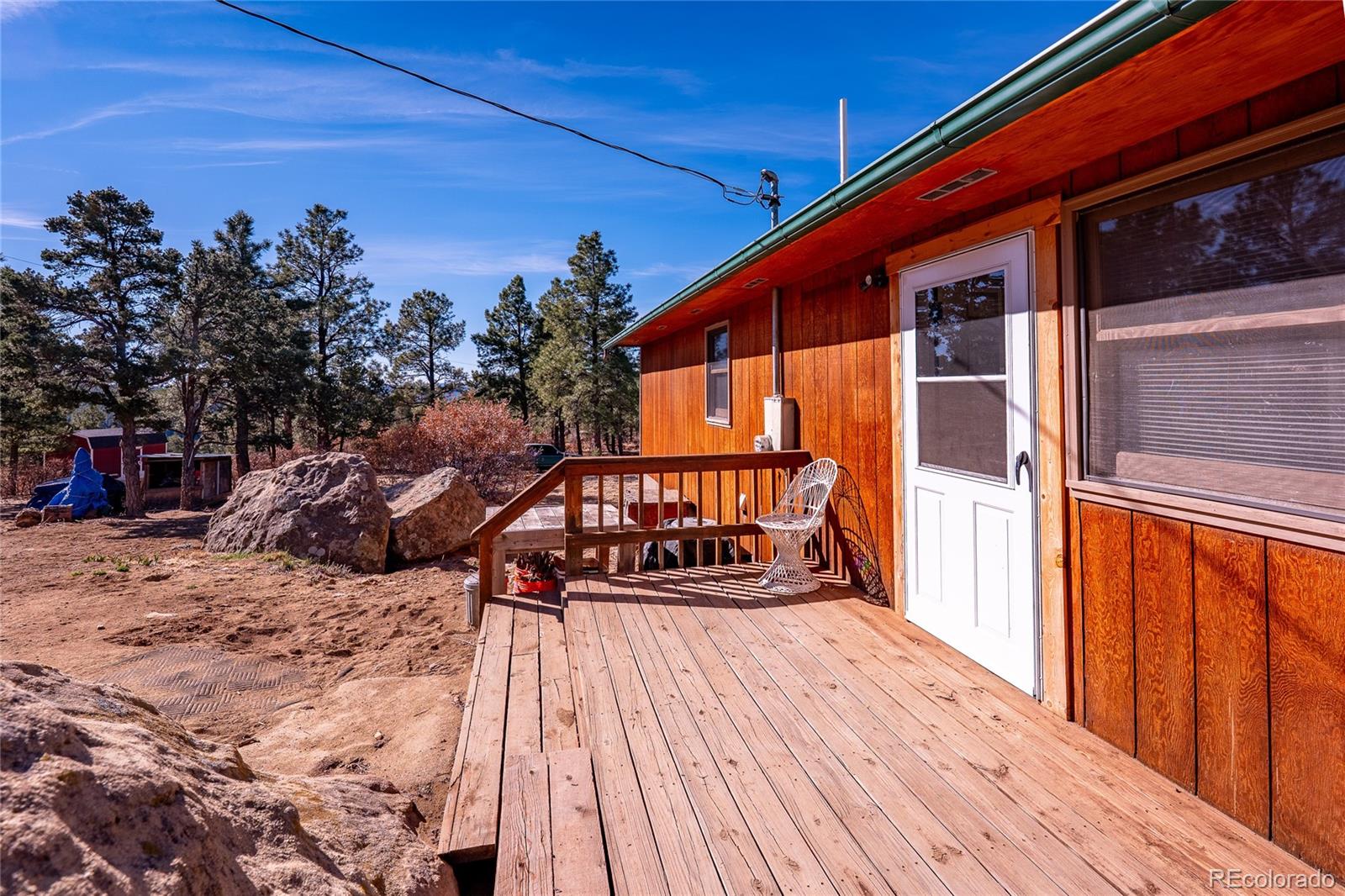 13240 Big Pine Ridge Road Weston CO 81091